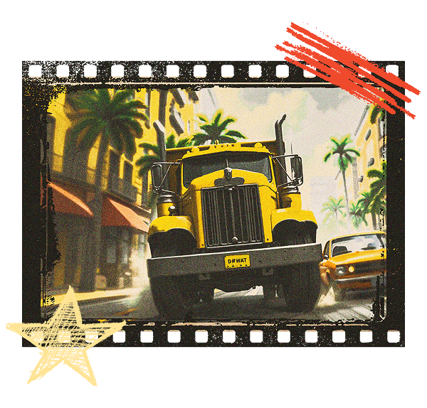 Young drivers header